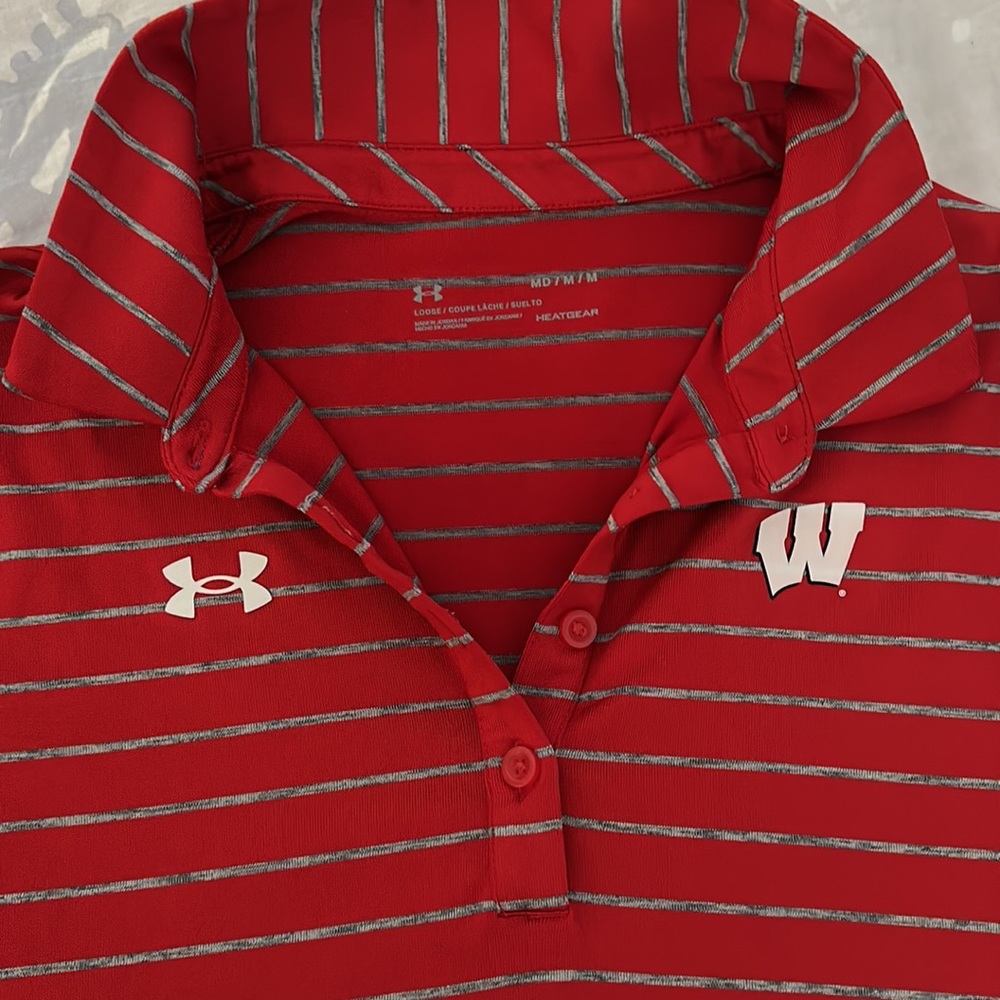 Wisconsin polo - Picture 2 of 2